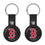 Boston Red Sox Insignia Black Airtag Holder 2-Pack