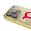 Boston Red Sox Linen Bling Phone Case for Apple iPhone