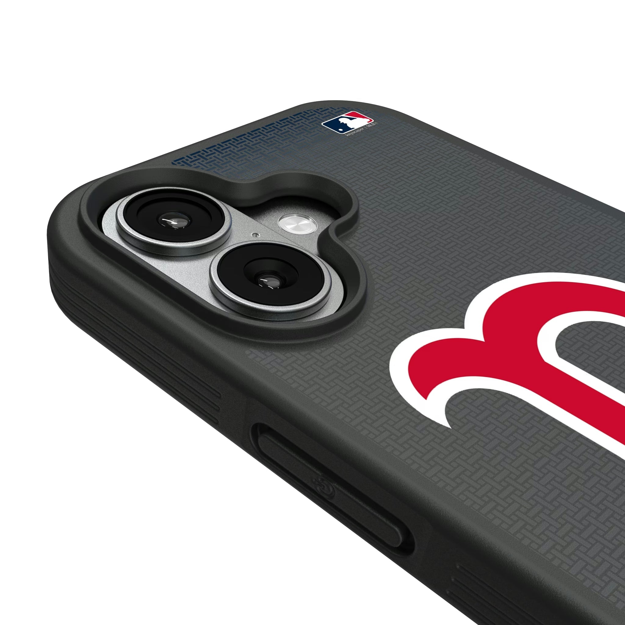 Boston Red Sox Linen Bump Phone Case - Sports Gifts, Sports Memorabilia, Sports Collectibles, Fan Shop