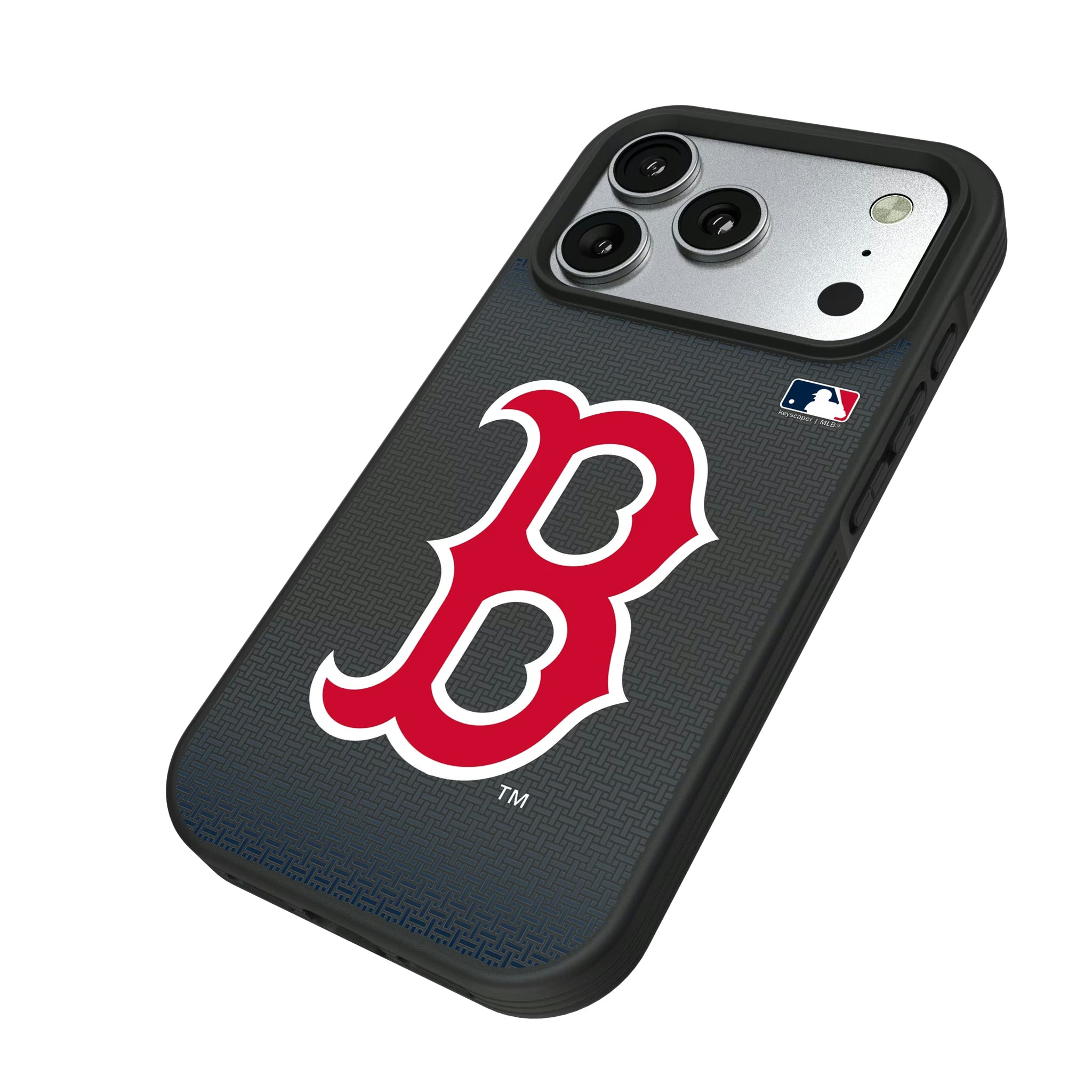 Boston Red Sox Linen Bump Phone Case - Sports Gifts, Sports Memorabilia, Sports Collectibles, Fan Shop