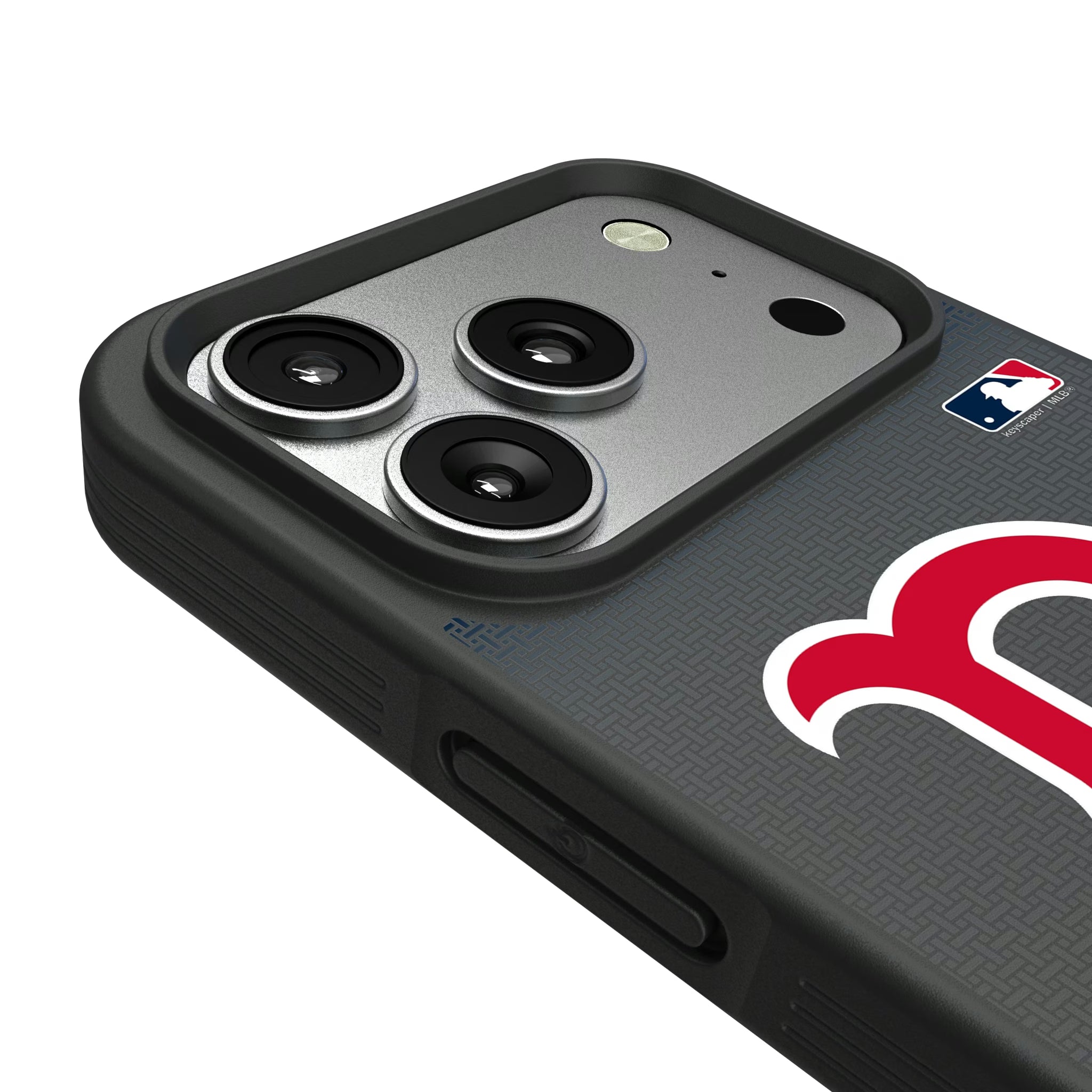Boston Red Sox Linen Bump Phone Case - Sports Gifts, Sports Memorabilia, Sports Collectibles, Fan Shop