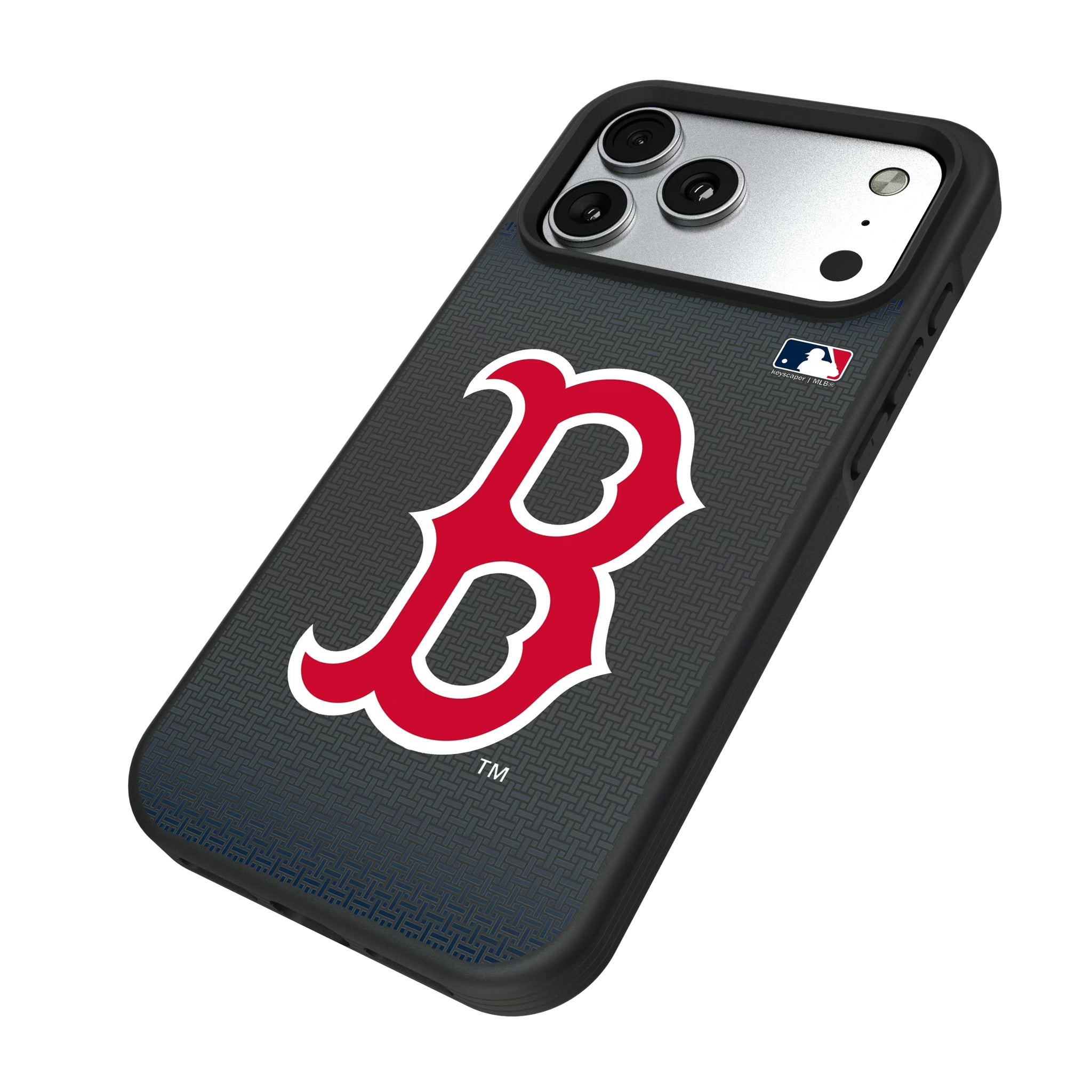 Boston Red Sox Linen Bump Phone Case - Sports Gifts, Sports Memorabilia, Sports Collectibles, Fan Shop