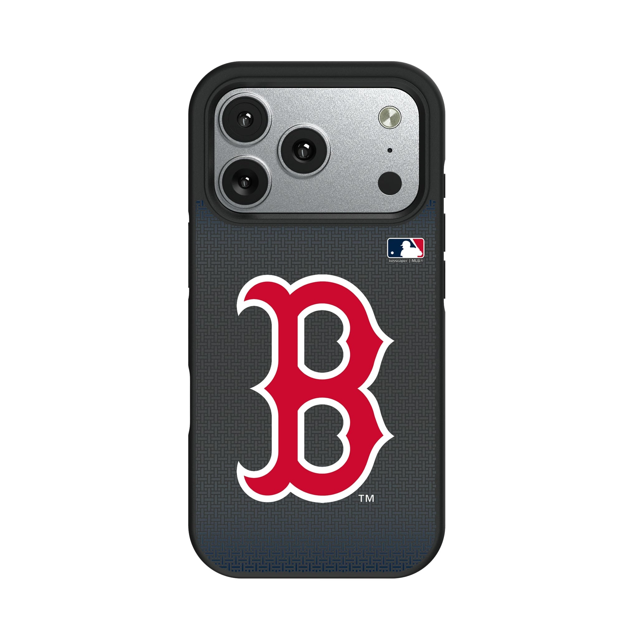 Boston Red Sox Linen Bump Phone Case - Sports Gifts, Sports Memorabilia, Sports Collectibles, Fan Shop