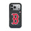 Boston Red Sox Linen Bump Phone Case - Sports Gifts, Sports Memorabilia, Sports Collectibles, Fan Shop