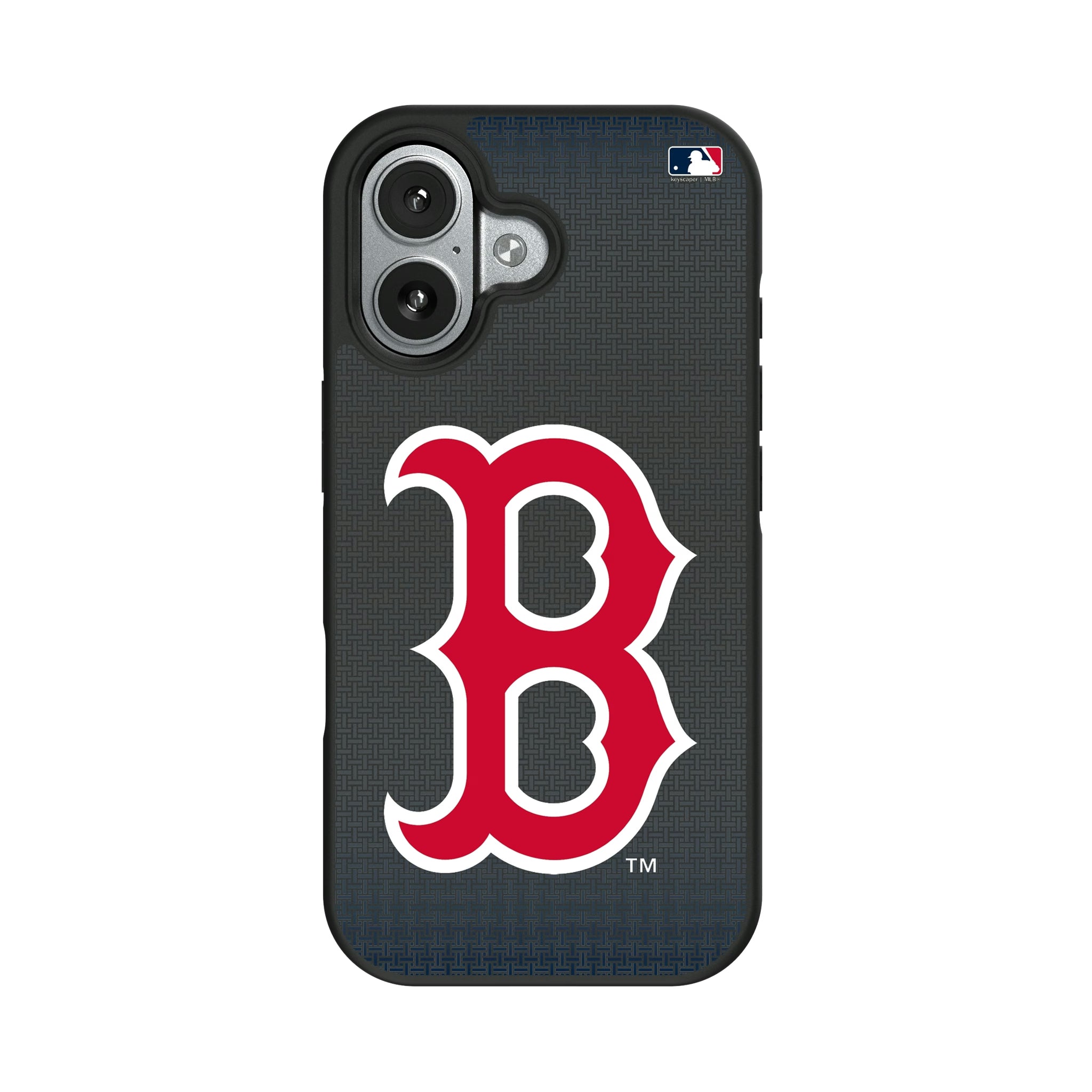 Boston Red Sox Linen Bump Phone Case - Sports Gifts, Sports Memorabilia, Sports Collectibles, Fan Shop