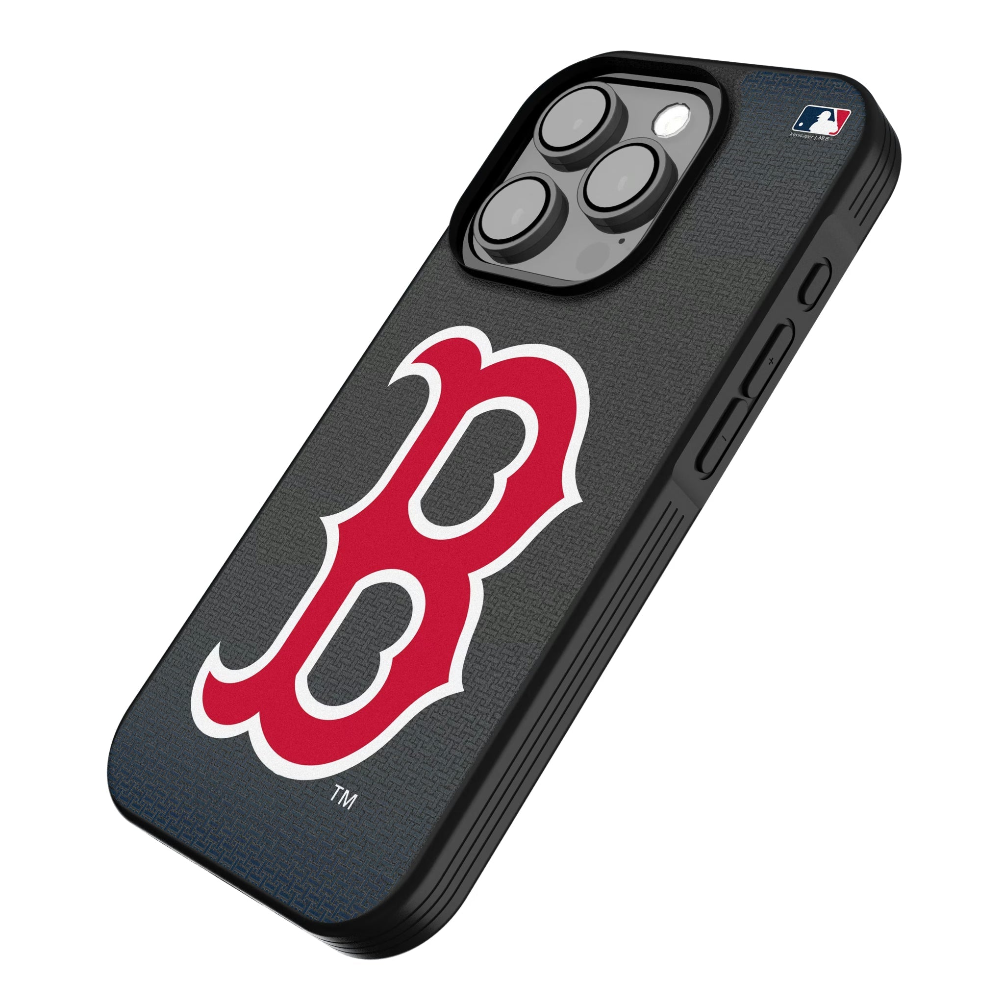 Boston Red Sox Linen Bump Phone Case - Sports Gifts, Sports Memorabilia, Sports Collectibles, Fan Shop