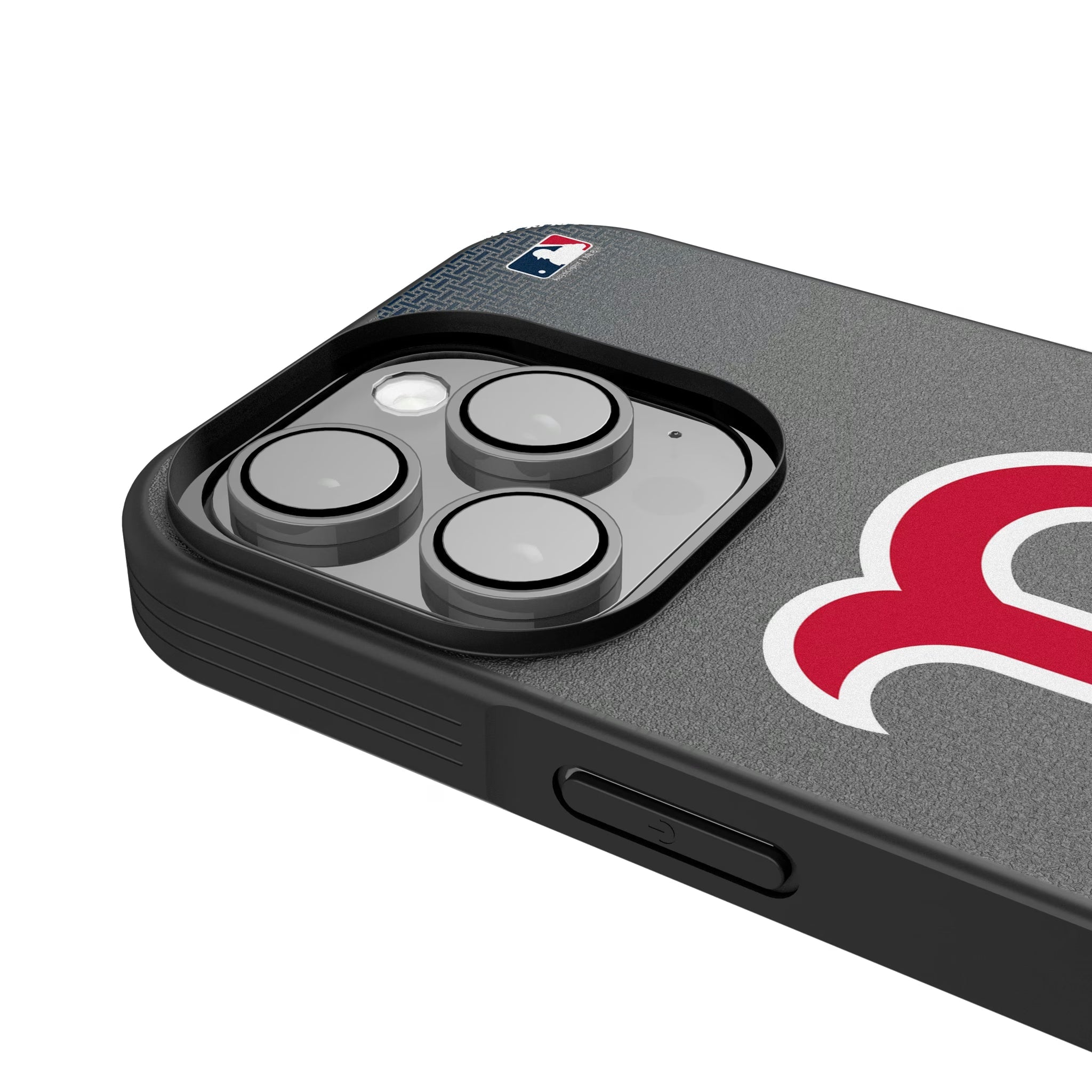 Boston Red Sox Linen Bump Phone Case - Sports Gifts, Sports Memorabilia, Sports Collectibles, Fan Shop