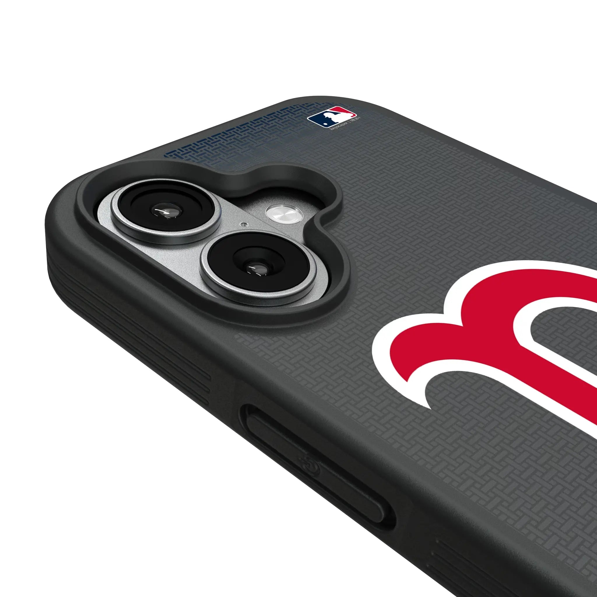 Boston Red Sox Linen Bump Phone Case