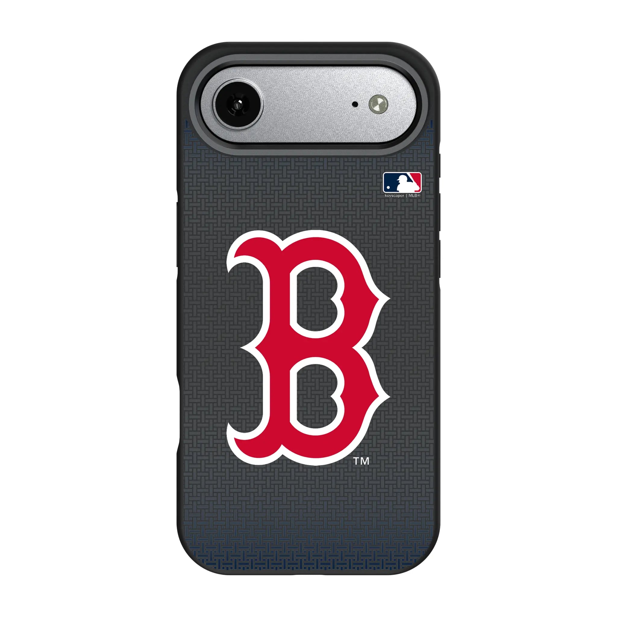 Boston Red Sox Linen Bump Phone Case