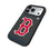 Boston Red Sox Linen Bump Phone Case