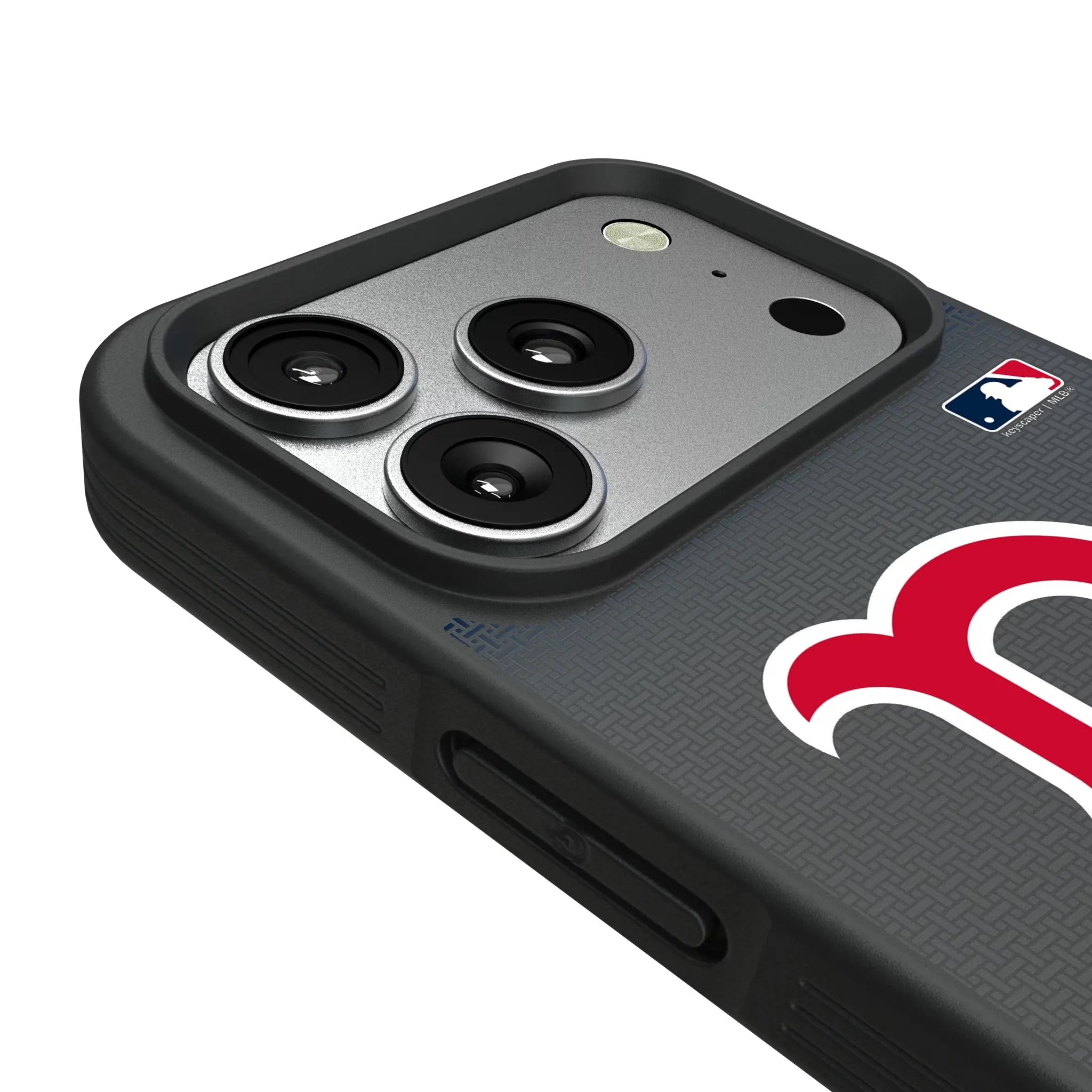 Boston Red Sox Linen Bump Phone Case