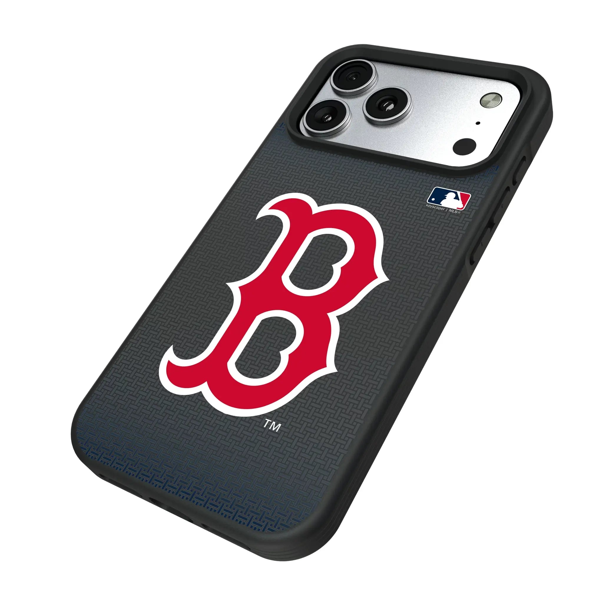 Boston Red Sox Linen Bump Phone Case