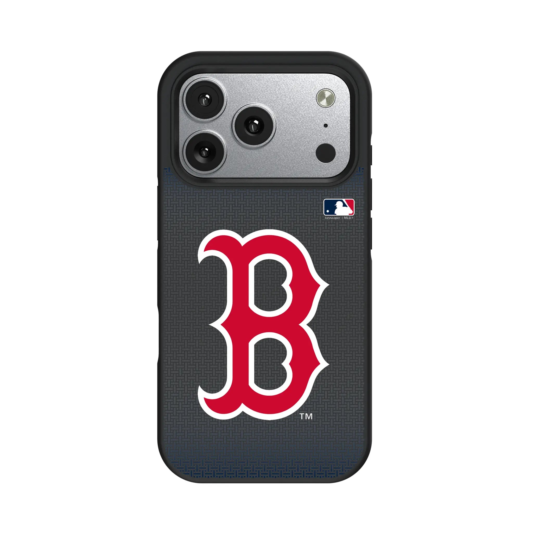 Boston Red Sox Linen Bump Phone Case