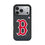 Boston Red Sox Linen Bump Phone Case