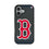 Boston Red Sox Linen Bump Phone Case
