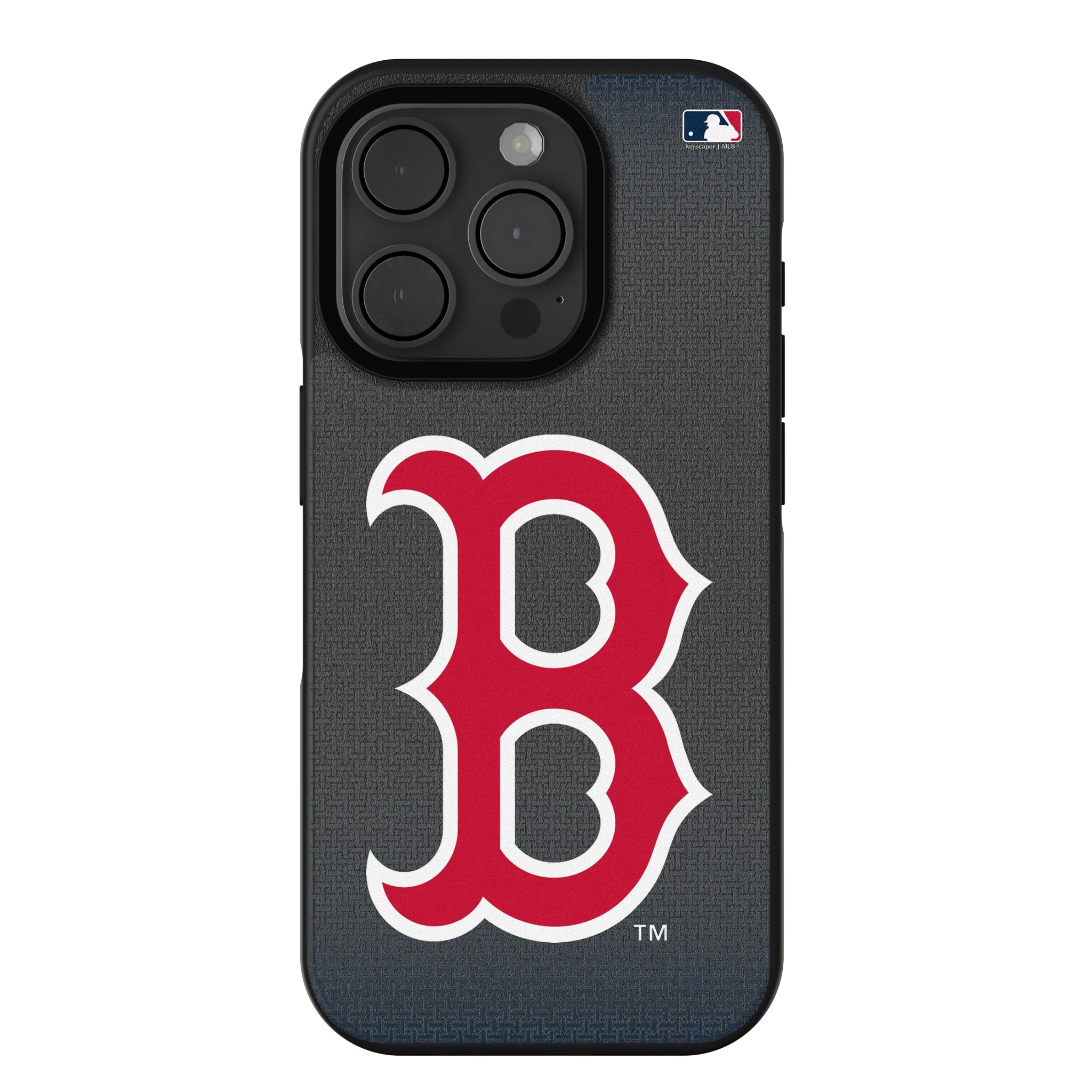 Boston Red Sox Linen Bump Phone Case - Sports Gifts, Sports Memorabilia, Sports Collectibles, Fan Shop
