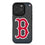 Boston Red Sox Linen Bump Phone Case