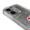 Boston Red Sox Linen Glitter Phone Case