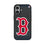 Boston Red Sox Linen MagSafe Compatible Phone Case for Apple iPhone