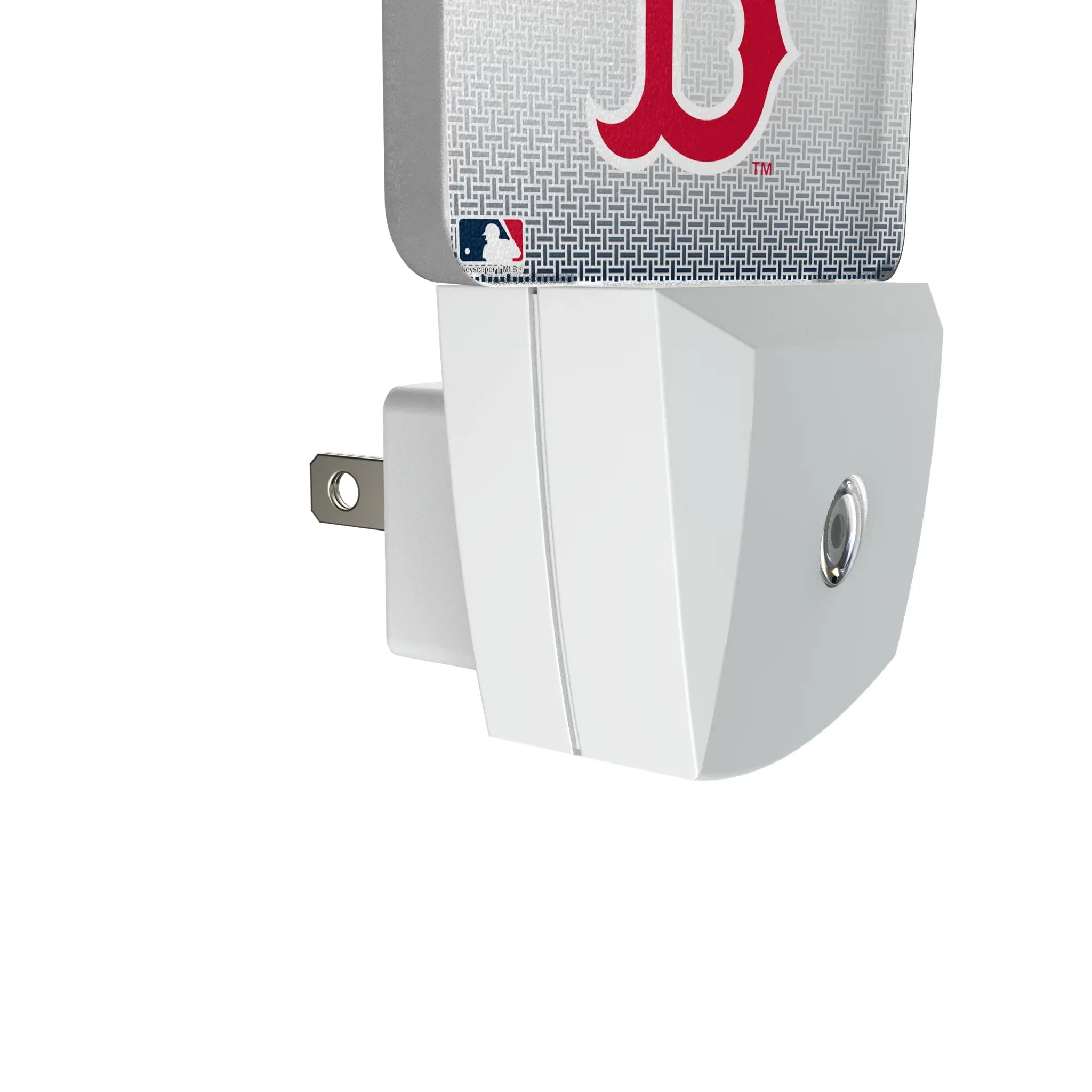 Boston Red Sox Linen Night Light 2-Pack
