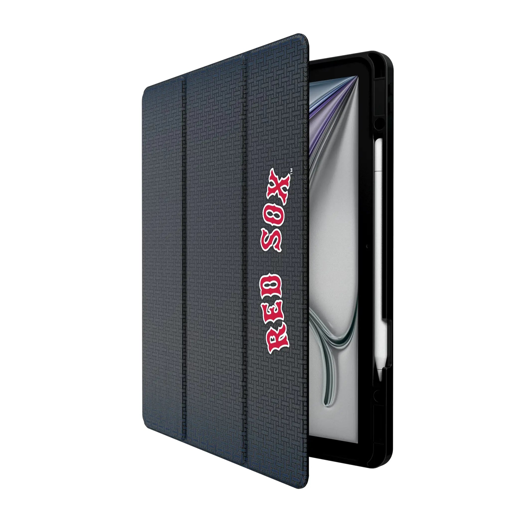 Boston Red Sox Linen Tablet Case for Apple iPad