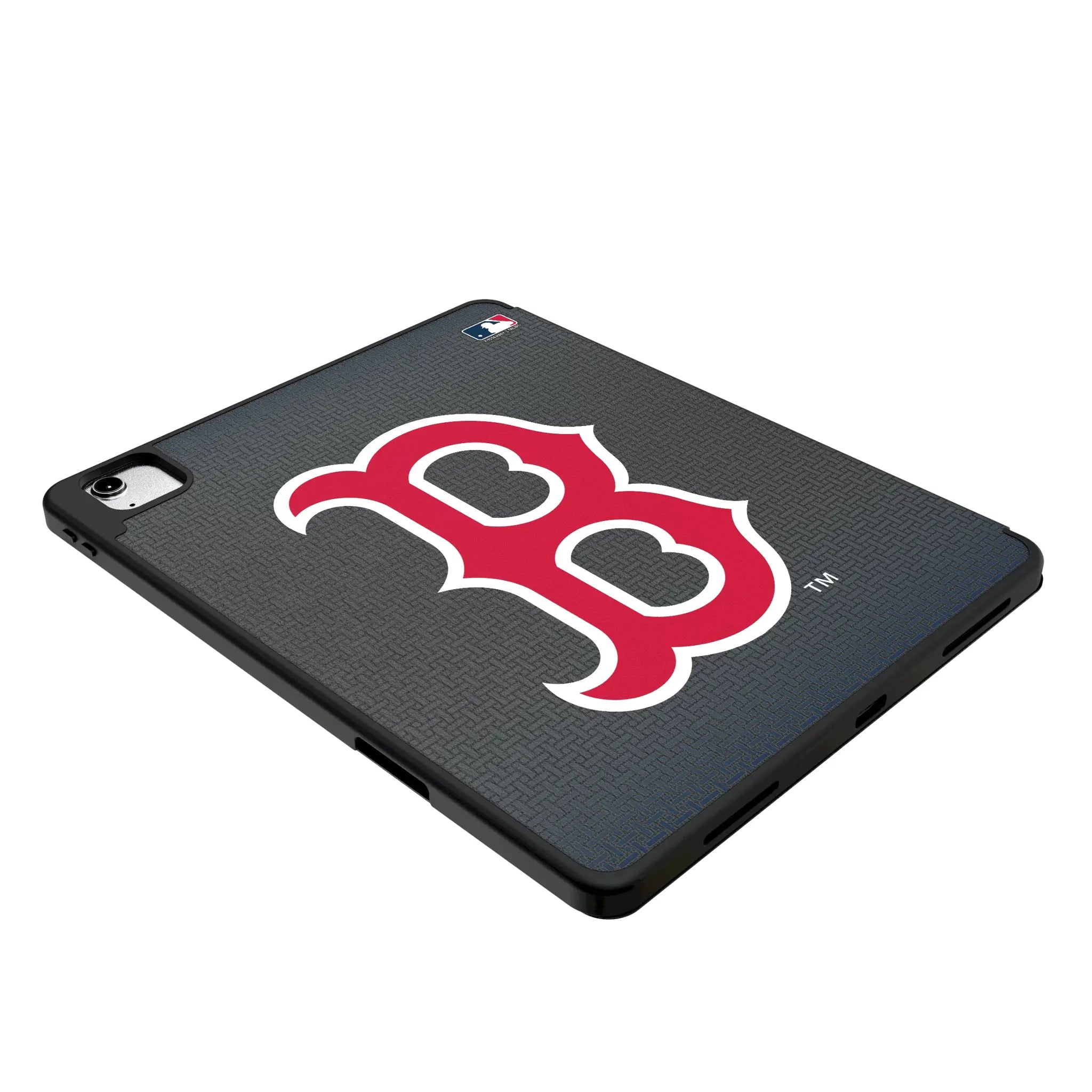 Boston Red Sox Linen Tablet Case for Apple iPad