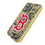 Boston Red Sox Paisley Bling Phone Case