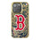 Boston Red Sox Paisley Bling Phone Case