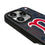 Boston Red Sox Paisley MagSafe Compatible Phone Case for Apple iPhone