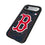 Boston Red Sox Paisley MagSafe Compatible Phone Case for Apple iPhone
