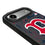 Boston Red Sox Paisley MagSafe Compatible Phone Case for Apple iPhone