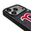 Boston Red Sox Paisley MagSafe Compatible Phone Case for Apple iPhone