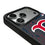 Boston Red Sox Paisley MagSafe Compatible Phone Case for Apple iPhone