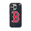 Boston Red Sox Paisley MagSafe Compatible Phone Case for Apple iPhone