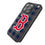 Boston Red Sox Plaid Bling Phone Case