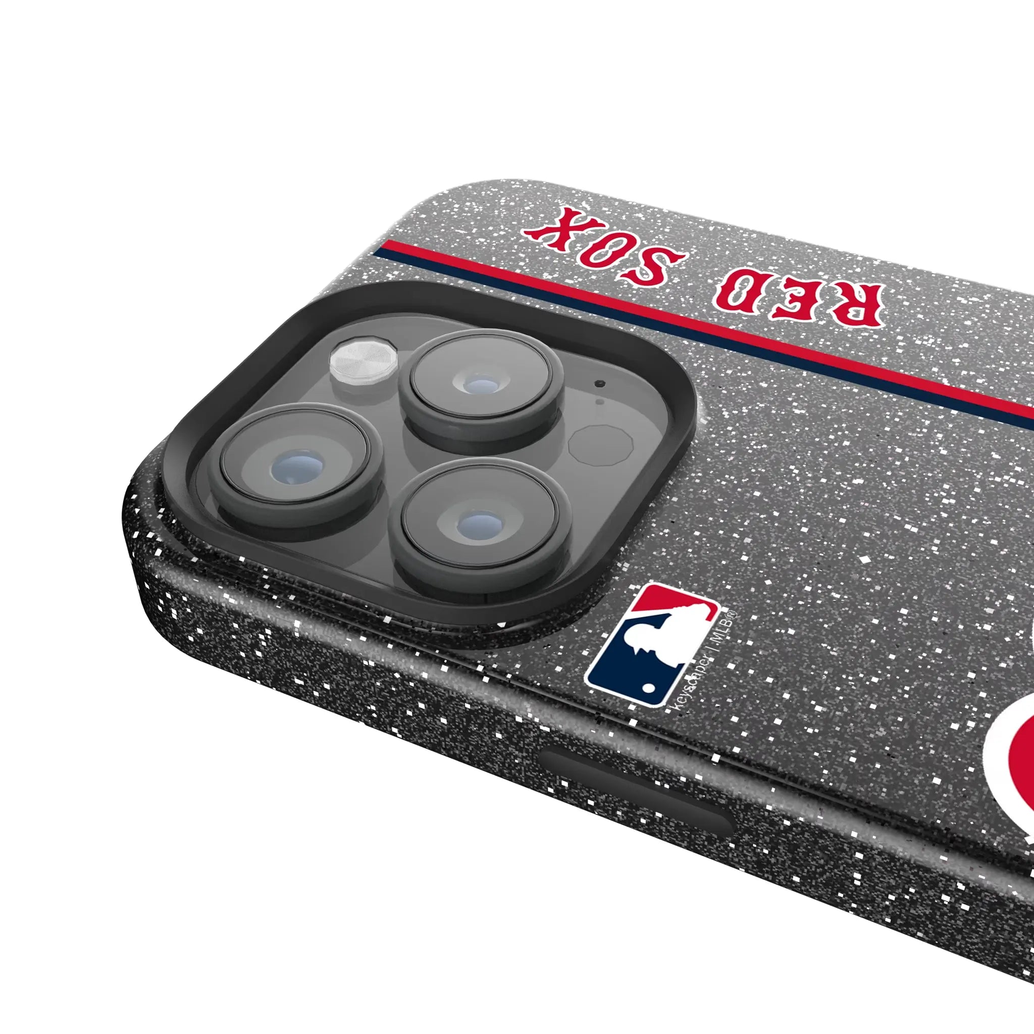 Boston Red Sox Sidebar Bling Phone Case