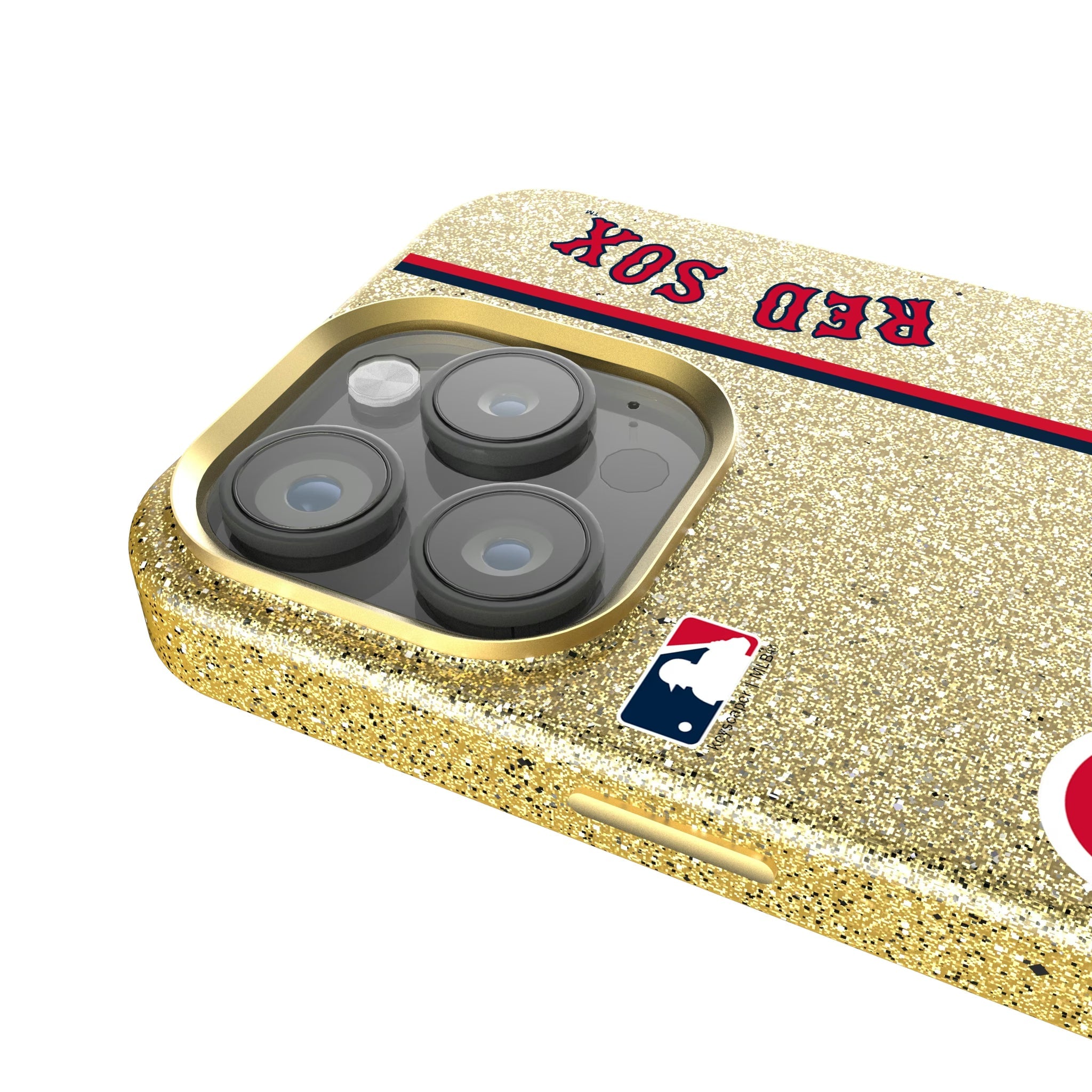 Boston Red Sox Sidebar Bling Phone Case