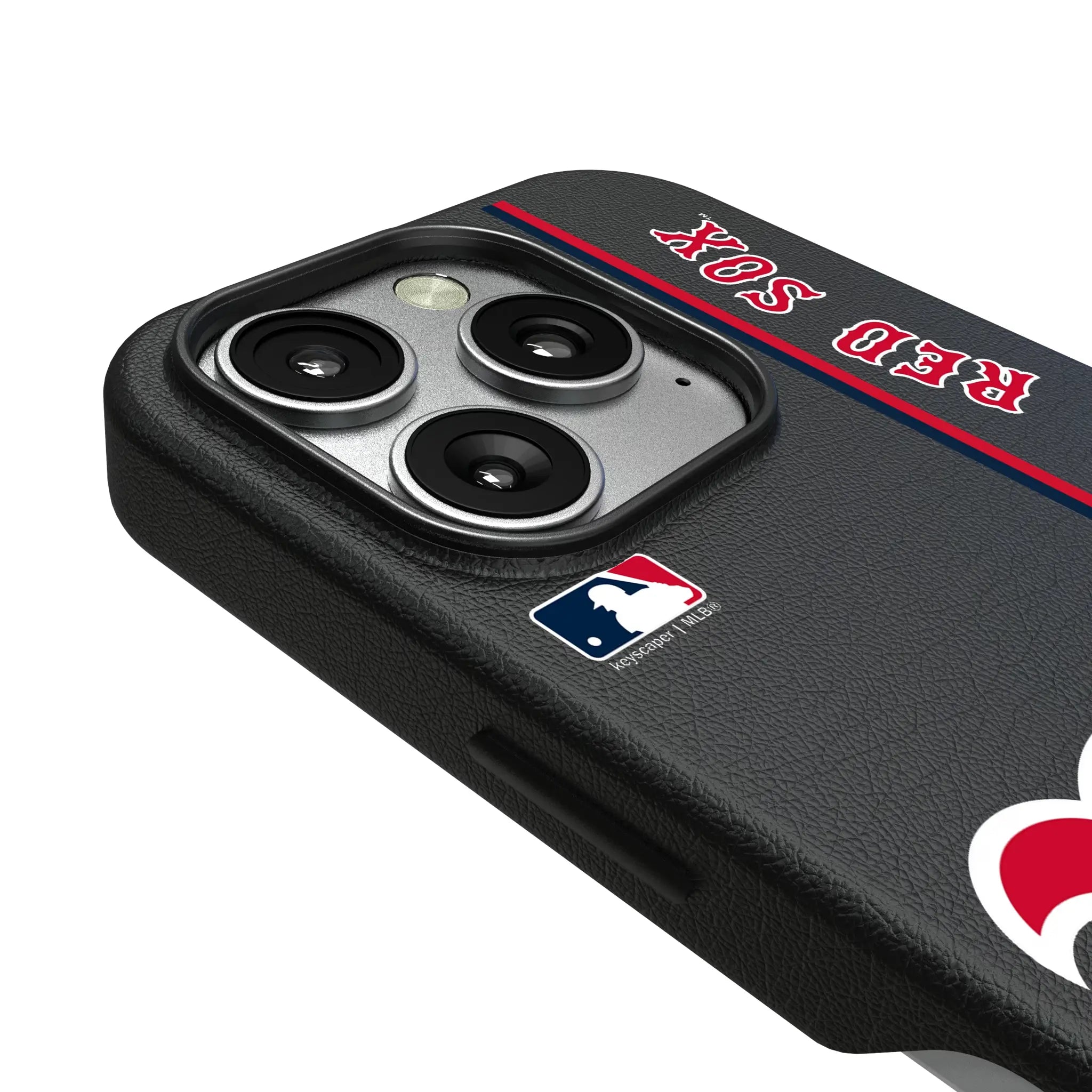 Boston Red Sox Sidebar MagSafe Compatible Phone Case for Apple iPhone