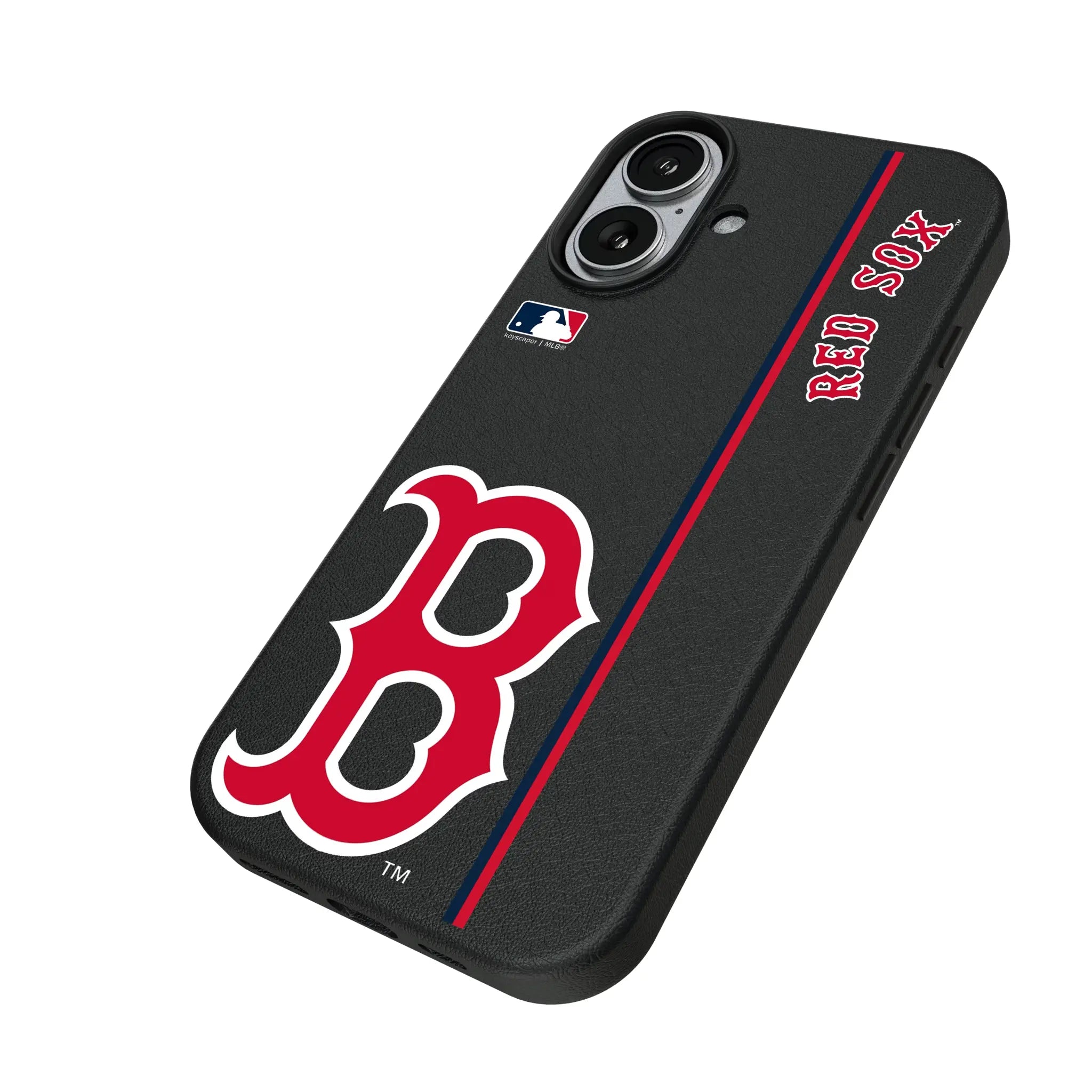 Boston Red Sox Sidebar MagSafe Compatible Phone Case for Apple iPhone