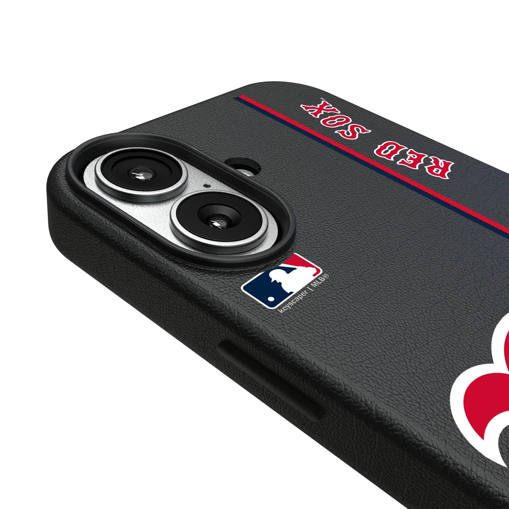 Boston Red Sox Sidebar MagSafe Compatible Phone Case for Apple iPhone