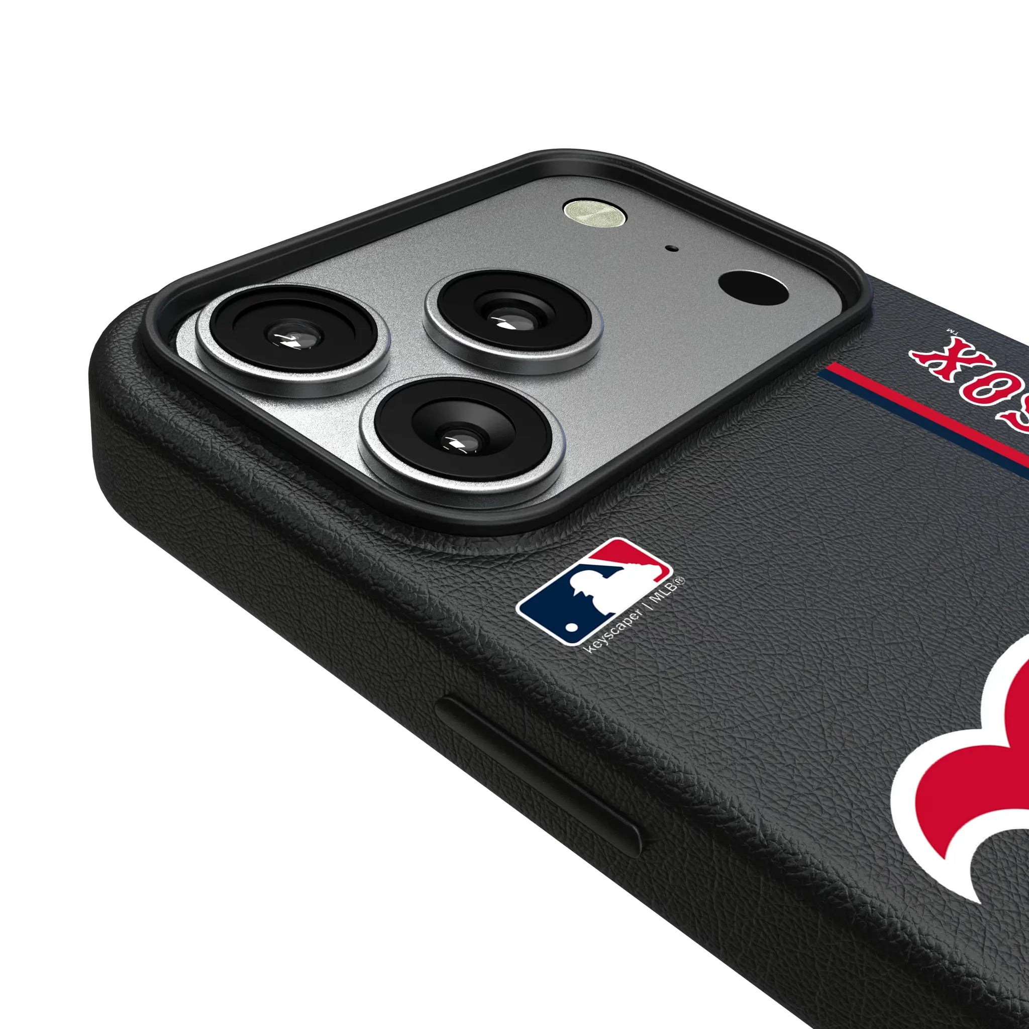 Boston Red Sox Sidebar MagSafe Compatible Phone Case for Apple iPhone