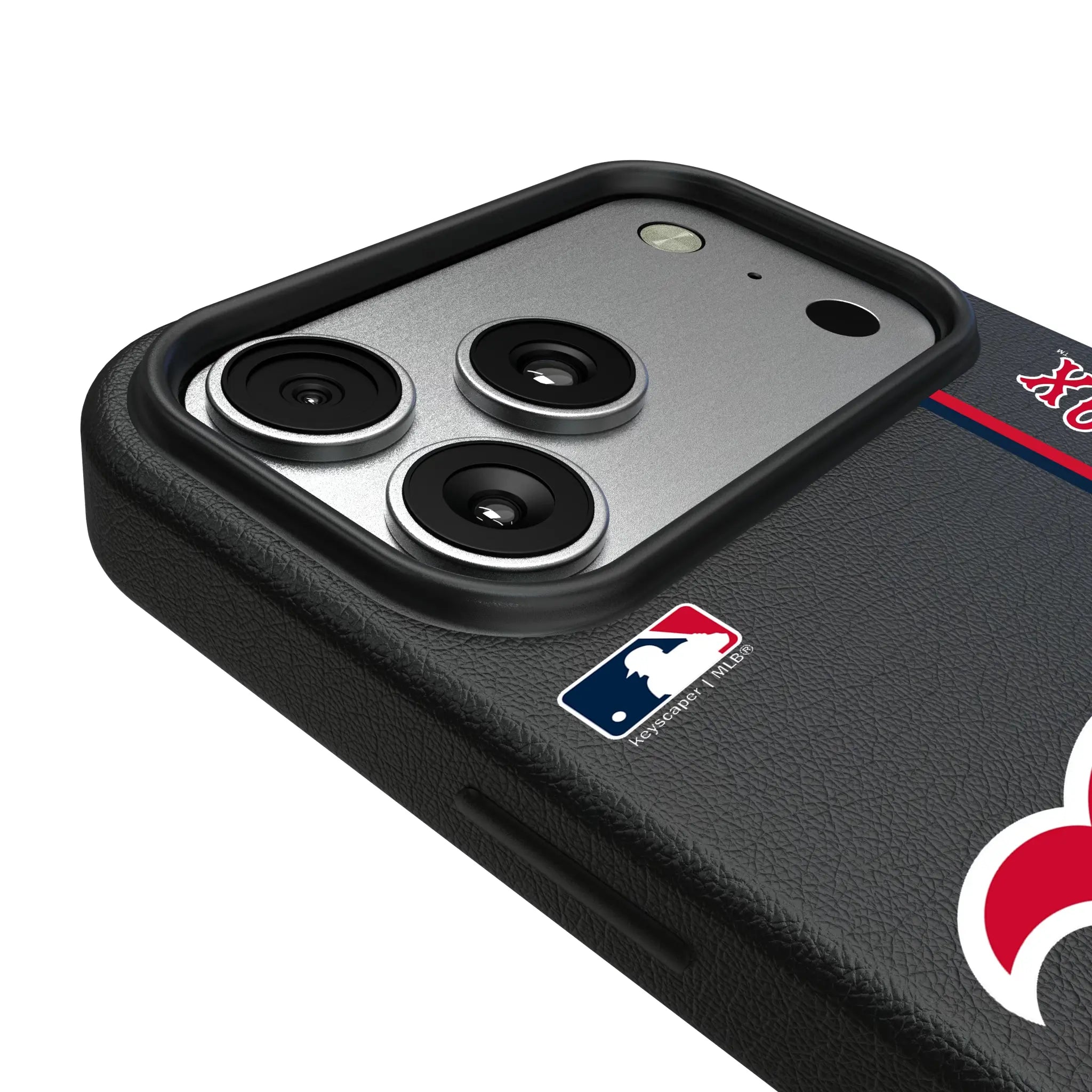 Boston Red Sox Sidebar MagSafe Compatible Phone Case for Apple iPhone