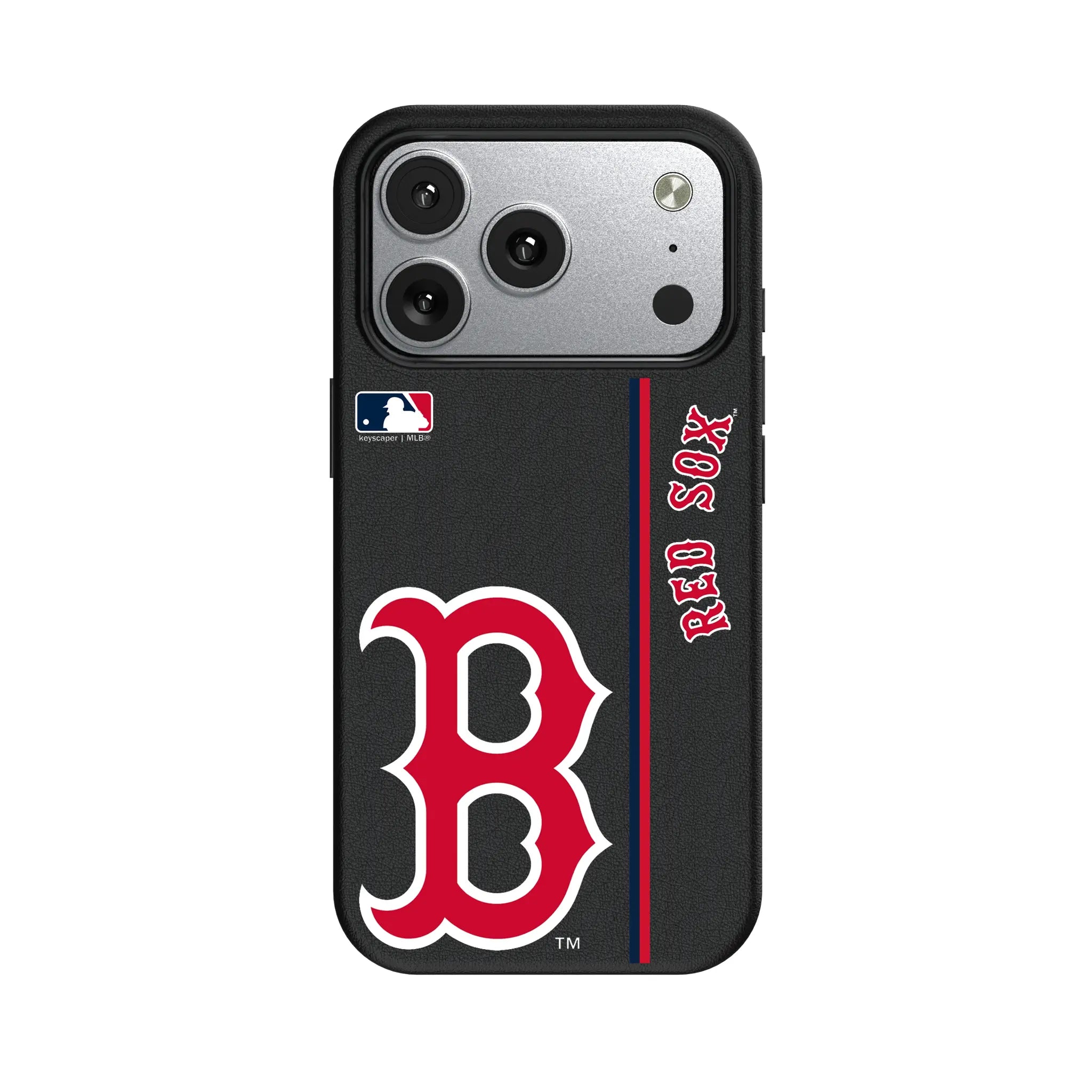 Boston Red Sox Sidebar MagSafe Compatible Phone Case for Apple iPhone