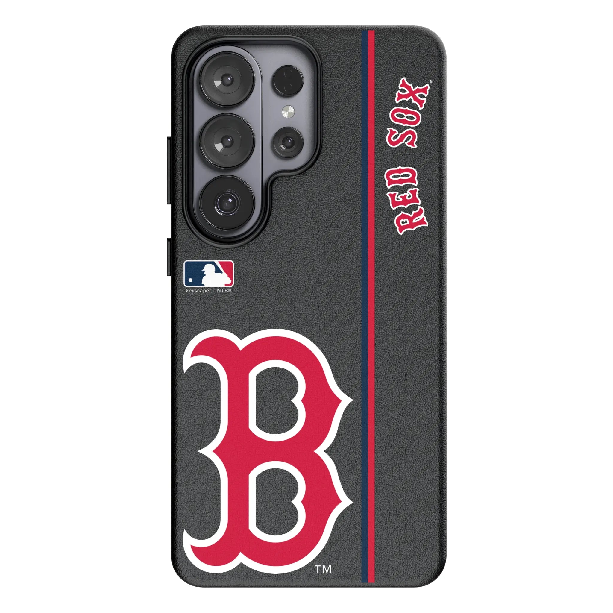 Boston Red Sox Sidebar MagSafe Compatible Phone Case for Samsung Galaxy