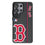 Boston Red Sox Sidebar MagSafe Compatible Phone Case for Samsung Galaxy
