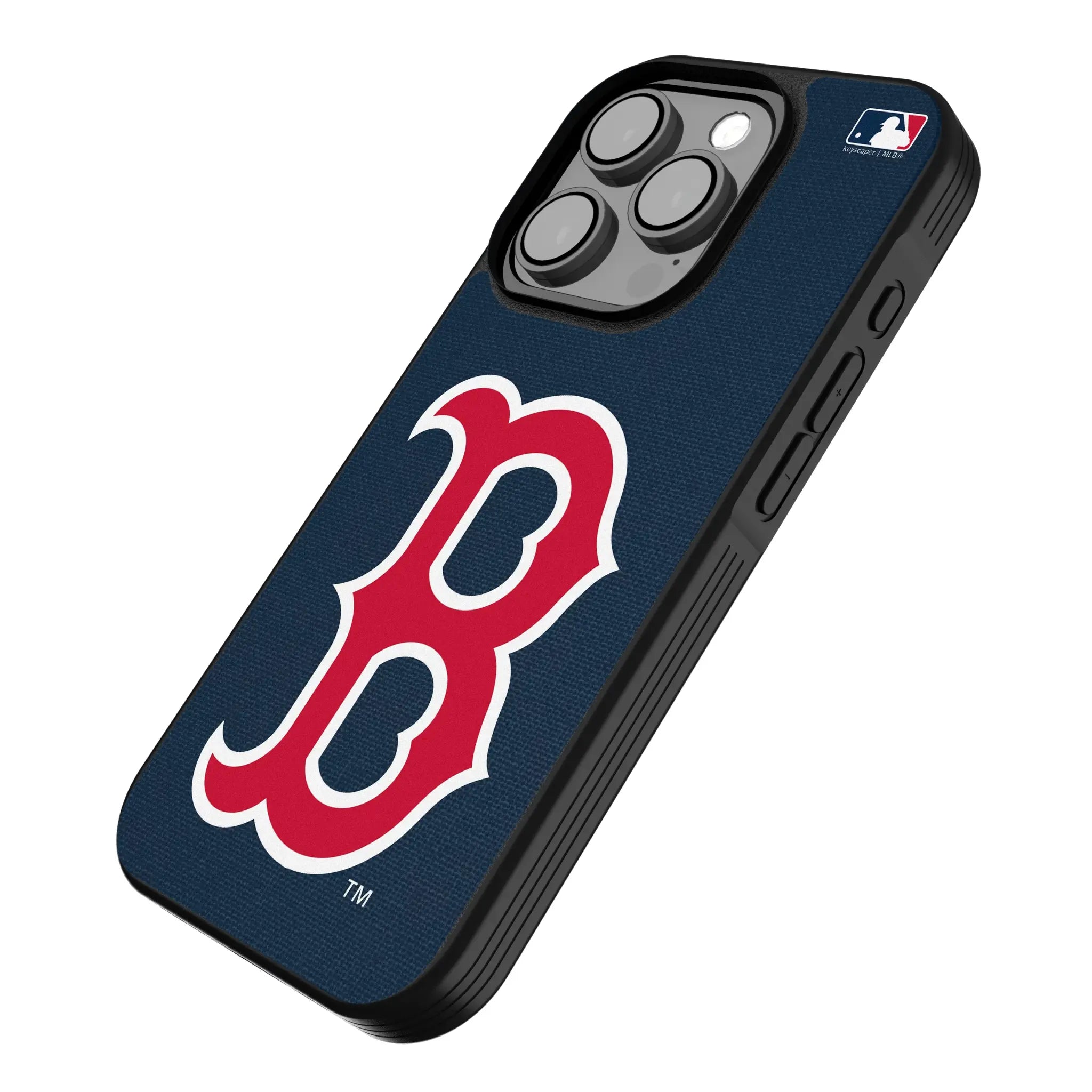 Boston Red Sox Solid Bump Phone Case