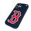 Boston Red Sox Solid Bump Phone Case