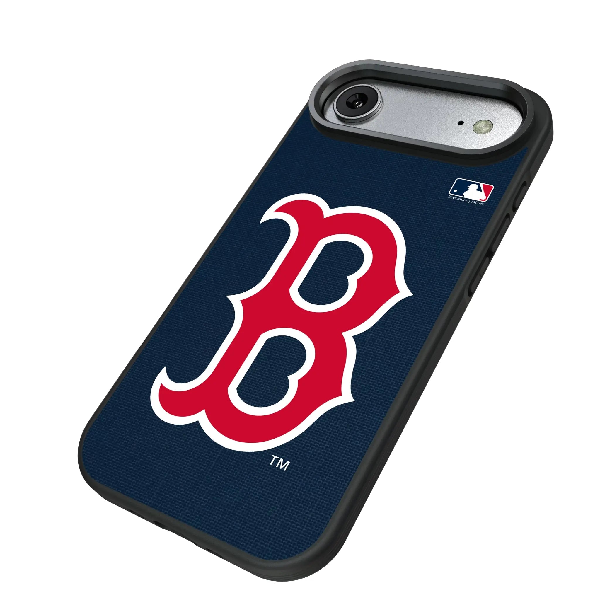 Boston Red Sox Solid Bump Phone Case