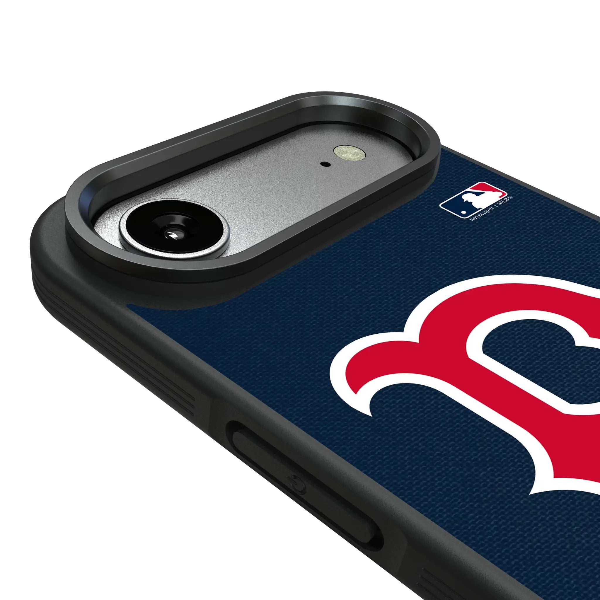 Boston Red Sox Solid Bump Phone Case