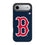 Boston Red Sox Solid Bump Phone Case